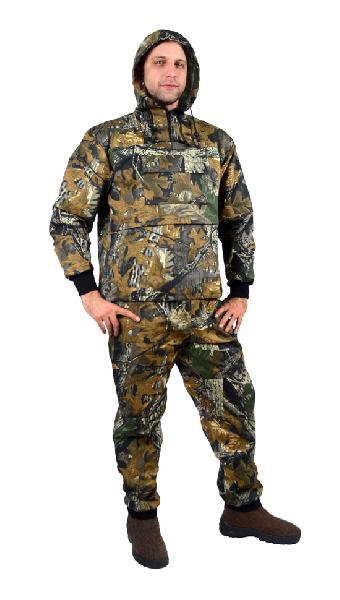 Костюм туристич. (походный) от клещей 