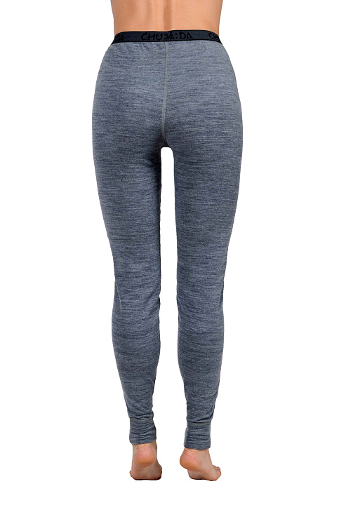 Кальсоны (термобелье) из шерсти мериноса двухслойные женские 