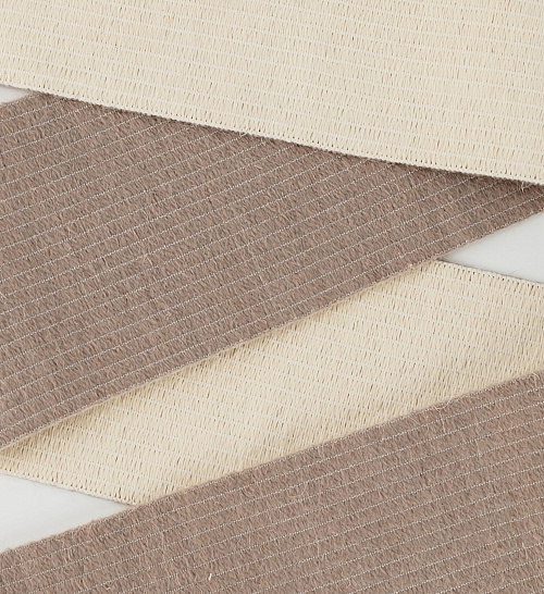 Лента эластичная (бинт) согревающая из собачьей шерсти и хлопка, 1,5 м 