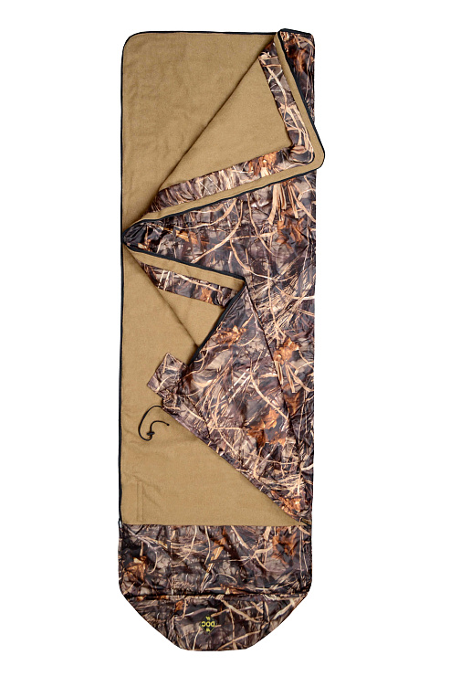 Мешок спальный, 2 слоя полотна из верблюжьей шерсти 