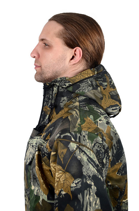 Костюм туристич. (походный) от клещей 