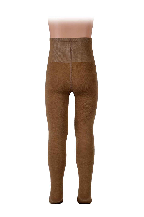 Колготки ДЕТСКИЕ из Верблюжьей Шерсти с анатомическим поясом 