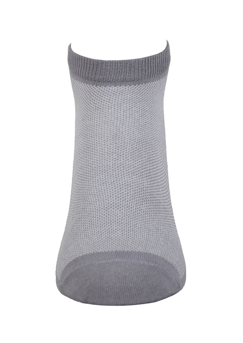 Носки "Кофейное настроение" из бамбука и кофейной нити 