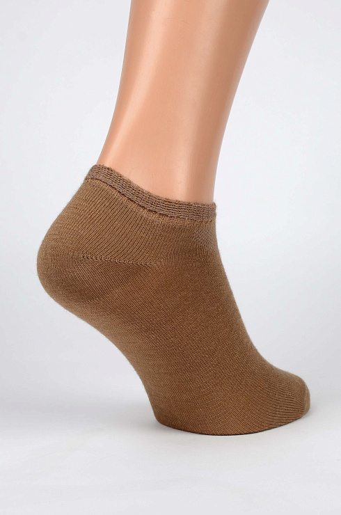 Подследники из верблюжьей шерсти детские