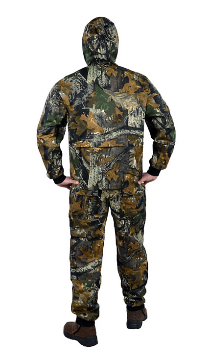 Костюм туристич. (походный) от клещей 