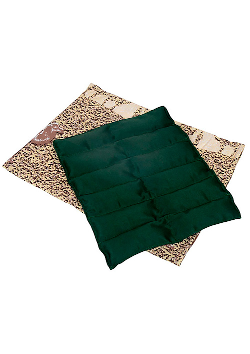 Коврик с наполнителем из янтарной крошки