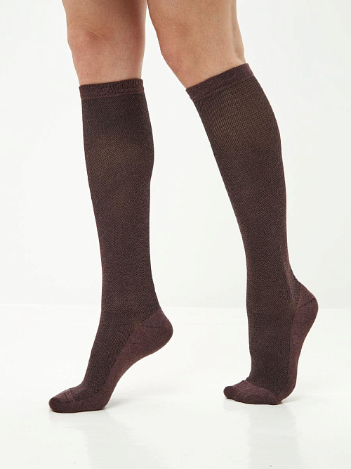 Получулки (гольфы) SOFT из хлопка 