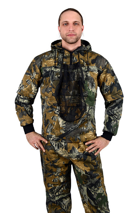 Костюм туристич. (походный) от клещей 