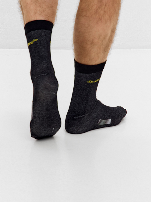 Носки из бамбука с медной нитью для ежедневного использования 