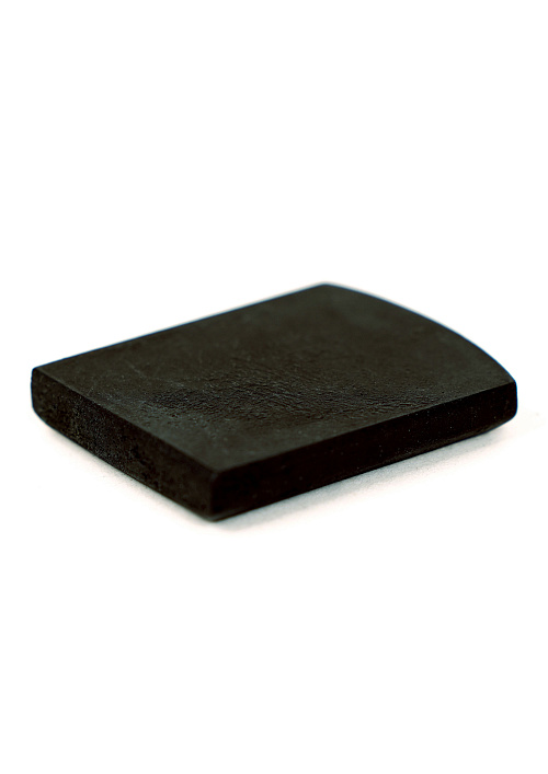 Икона "Николай Чудотворец" в шунгитовой рамке 