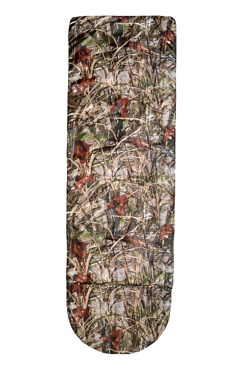 Мешок спальный, 1 слой полотна из верблюжьей шерсти 