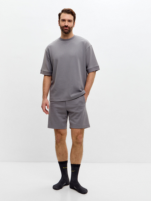 Носки из бамбука с медной нитью для ежедневного использования 