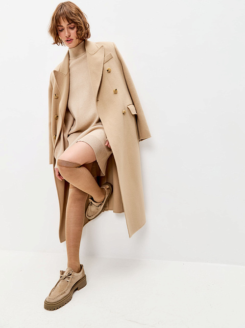 Получулки (гольфы) Soft из верблюжьего пуха