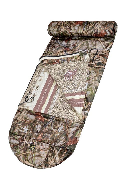 Мешок спальный, 1 слой полотна из верблюжьей шерсти 