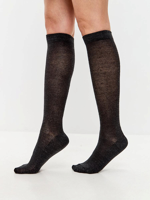 Получулки (гольфы) SOFT из шерсти мериноса