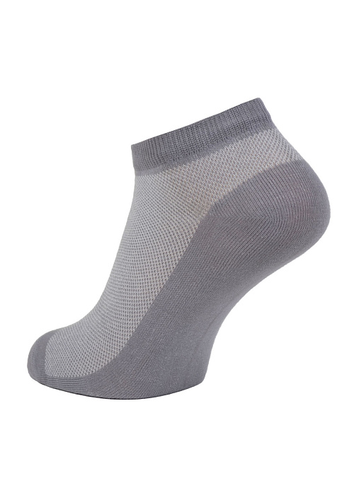 Носки "Кофейное настроение" из бамбука и кофейной нити 