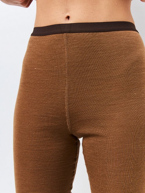 Термокомплект спортивный из шерсти верблюда (майка+панталоны)