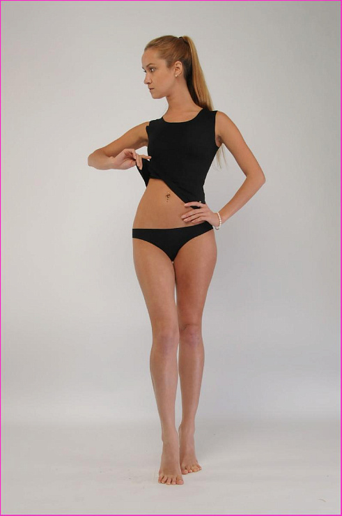 Майка из хлопка 