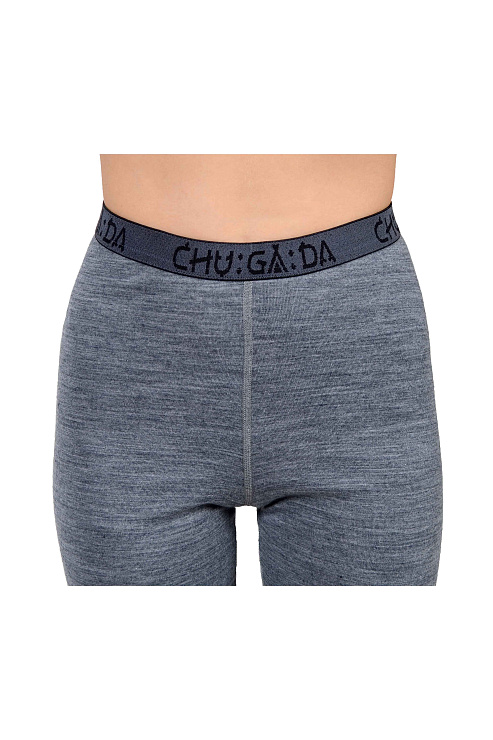 Кальсоны (термобелье) из шерсти мериноса двухслойные женские 