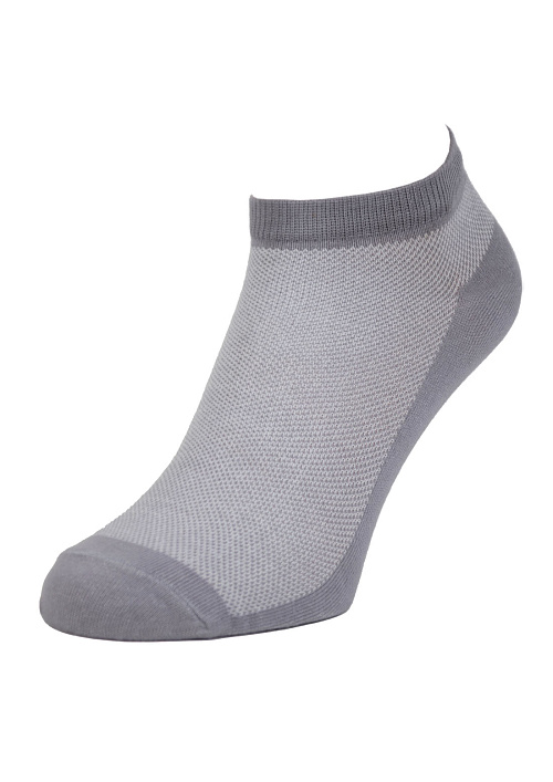 Носки "Кофейное настроение" из бамбука и кофейной нити 