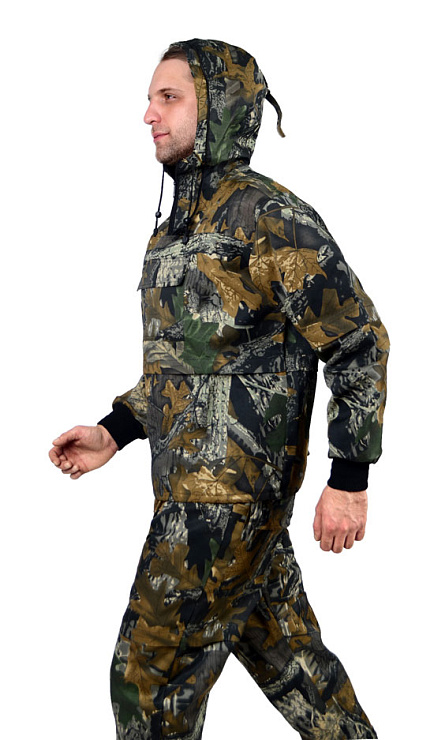 Костюм туристич. (походный) от клещей 