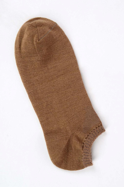 Подследники из верблюжьей шерсти детские