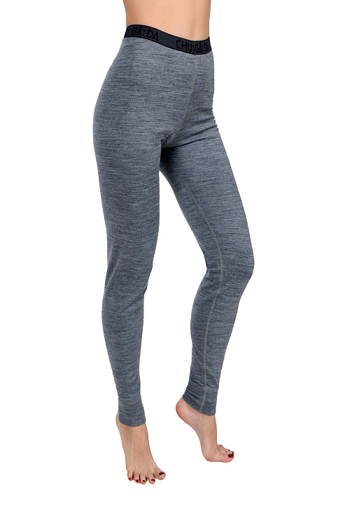 Кальсоны (термобелье) из шерсти мериноса двухслойные женские 