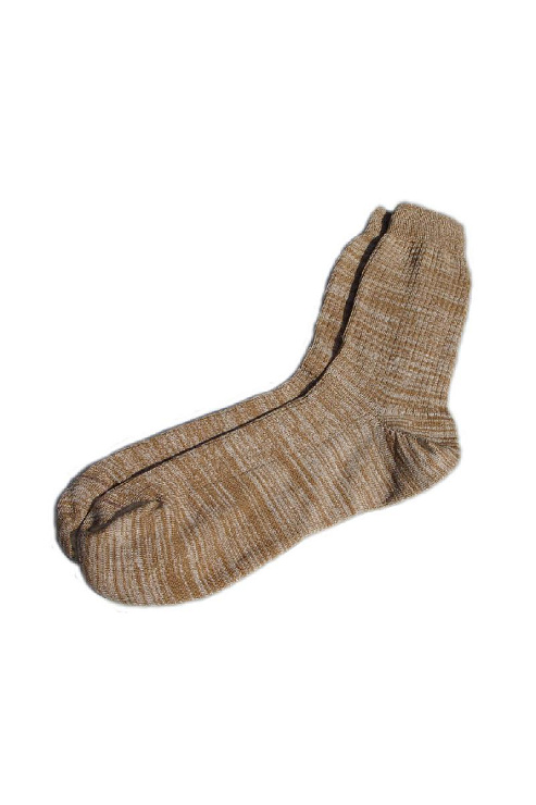 Носки "Зима+Лето" из верблюжьей шерсти, льна и хлопка, 2 сорт 
